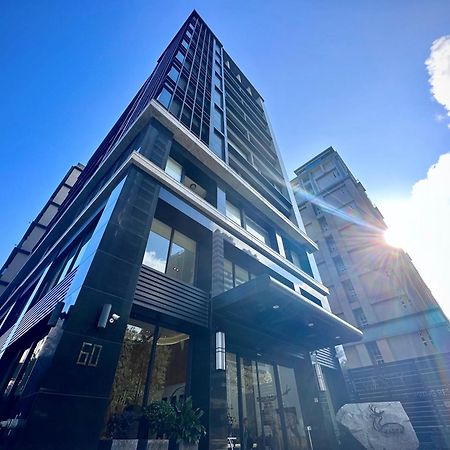 Vasty Jiaoxi Hotel Экстерьер фото