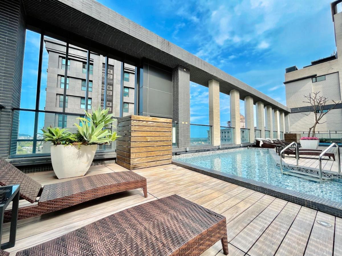 Vasty Jiaoxi Hotel Экстерьер фото
