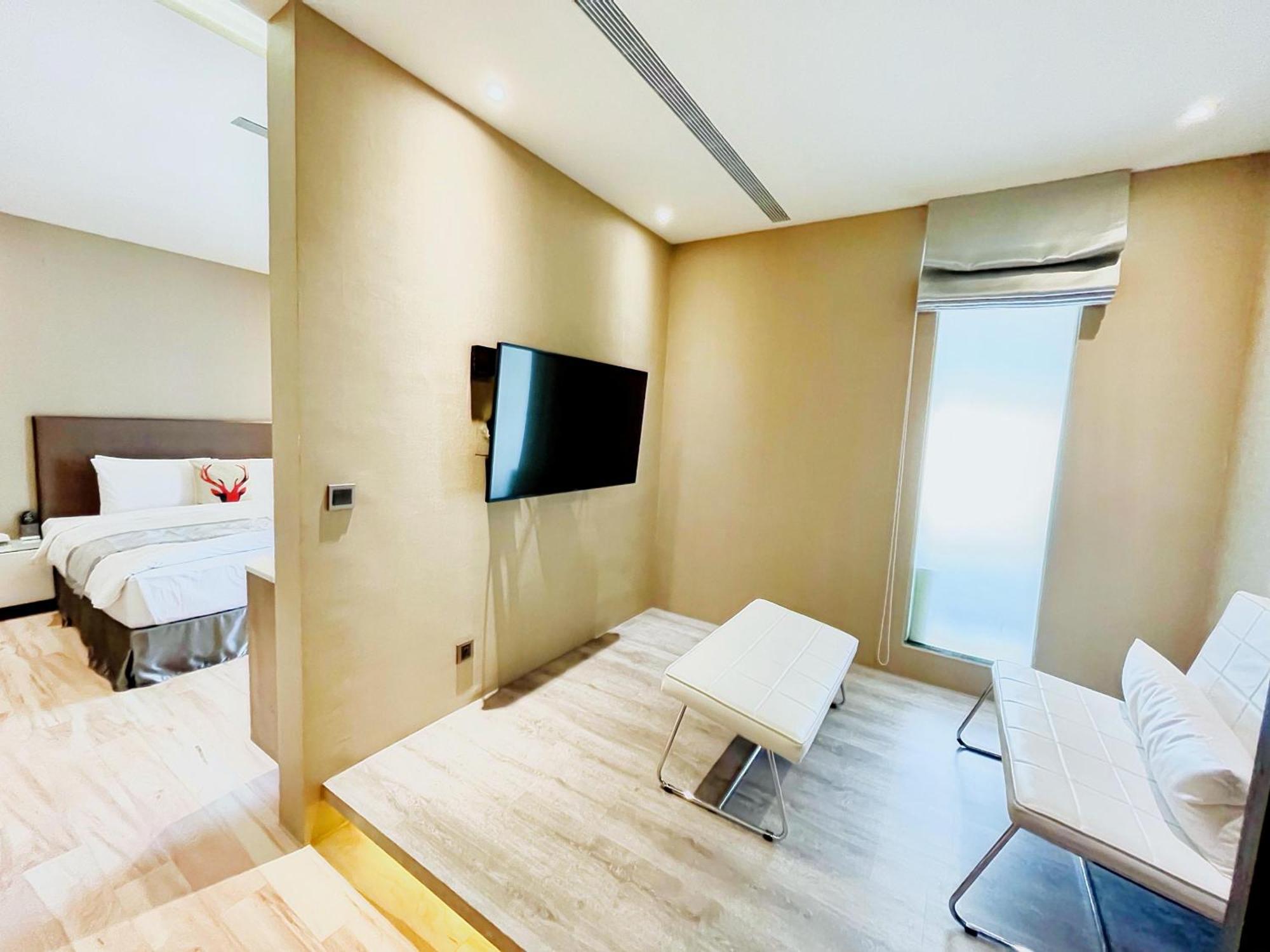 Vasty Jiaoxi Hotel Экстерьер фото
