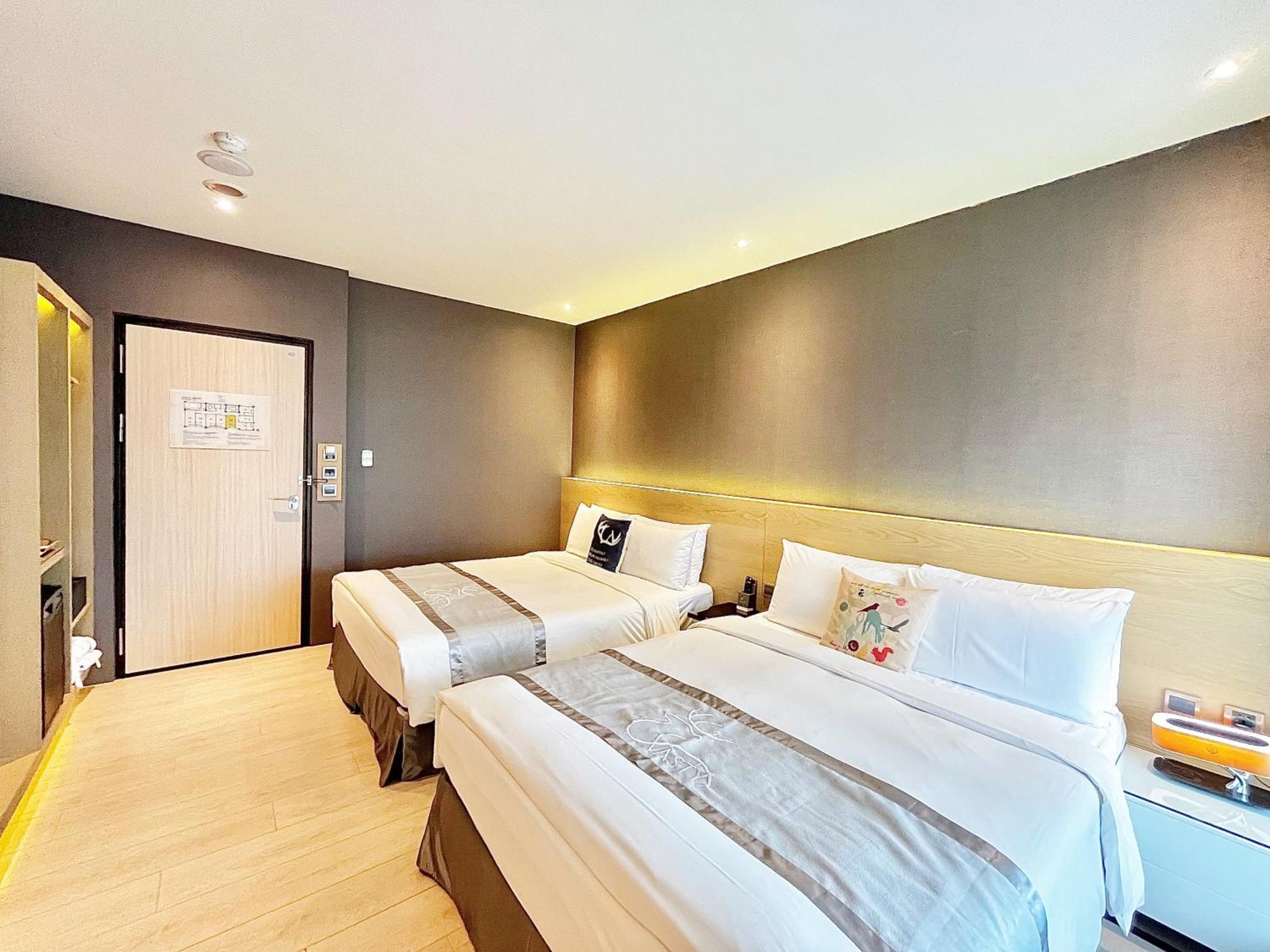 Vasty Jiaoxi Hotel Экстерьер фото