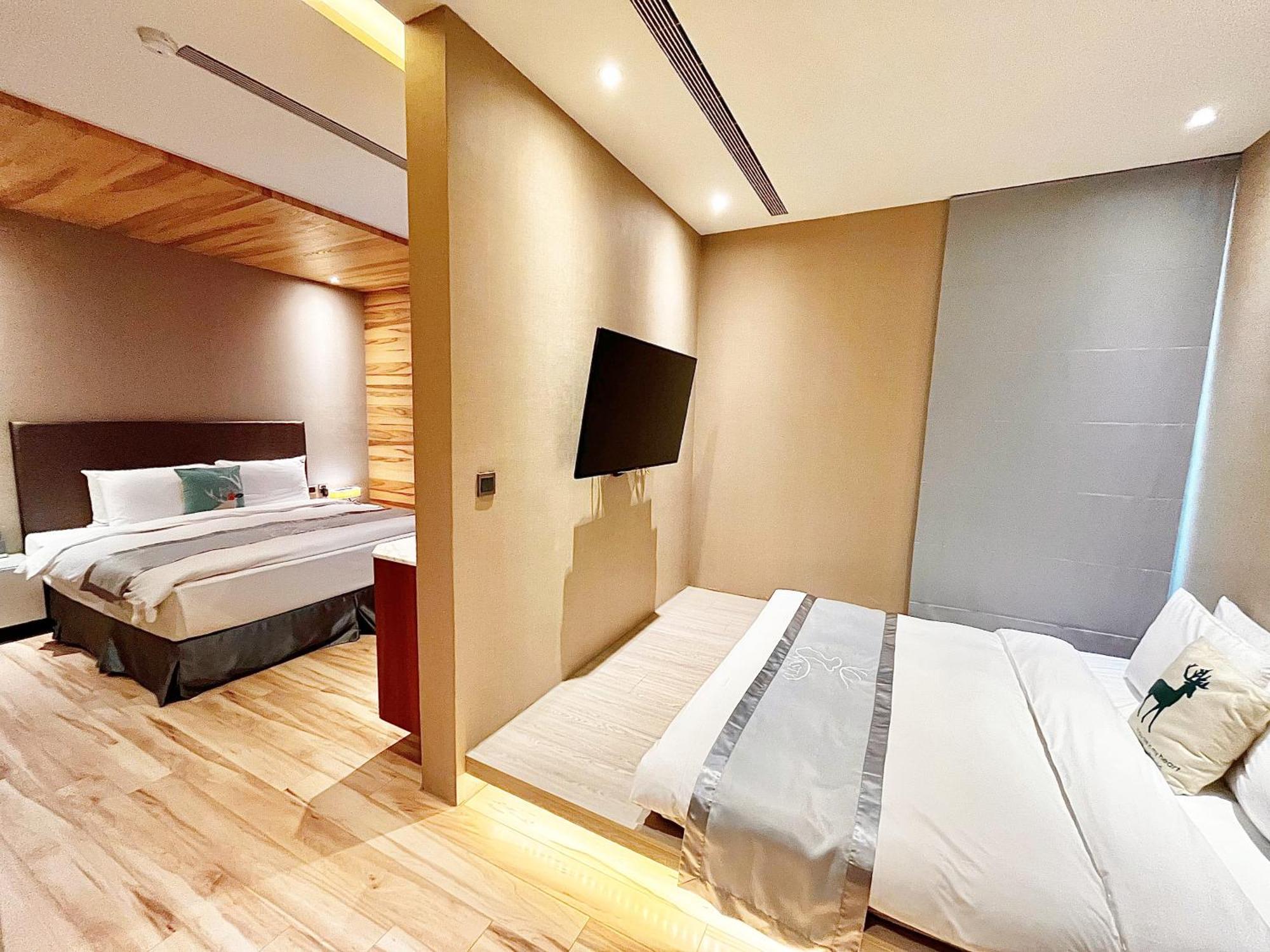 Vasty Jiaoxi Hotel Экстерьер фото