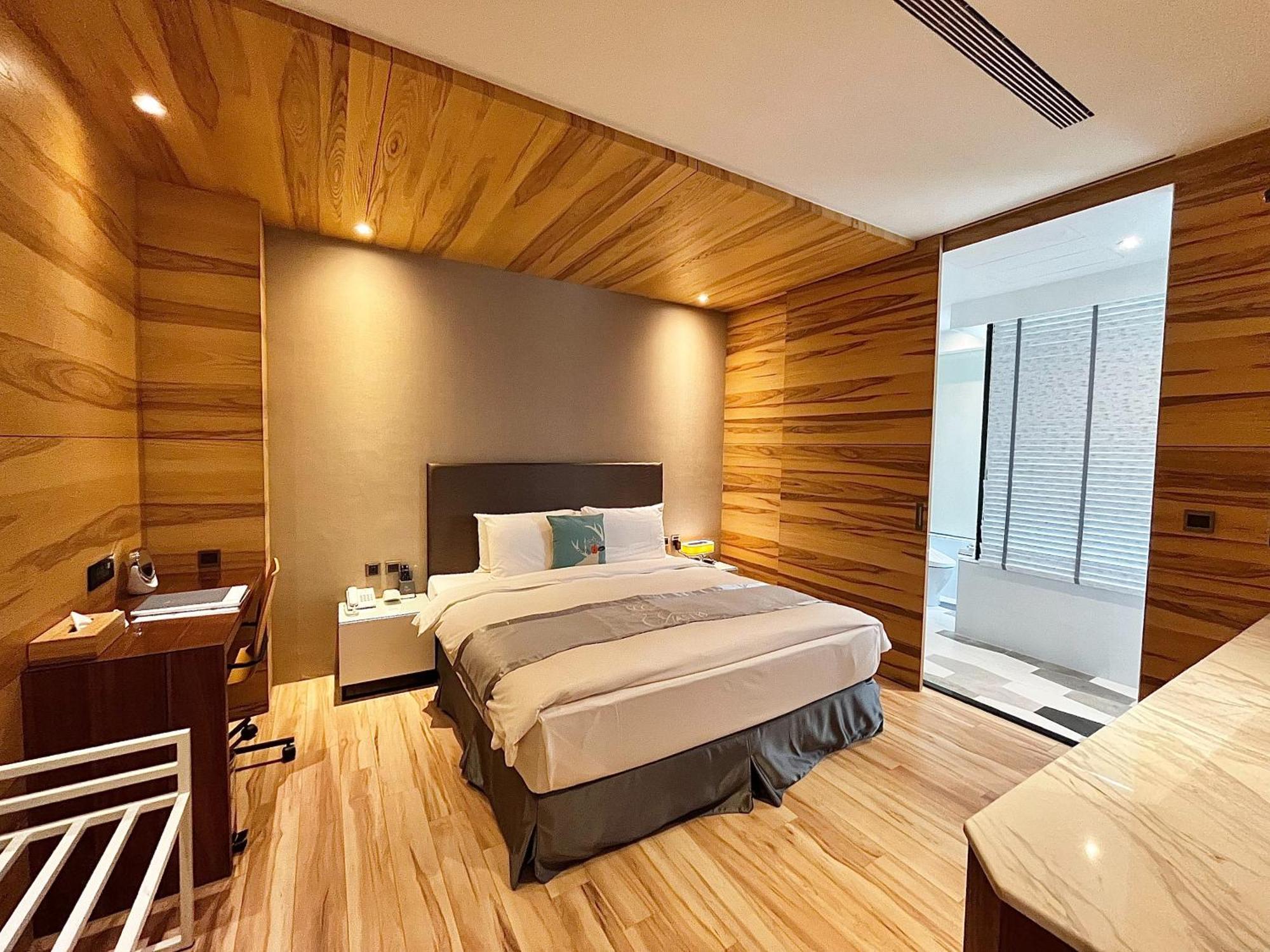Vasty Jiaoxi Hotel Экстерьер фото