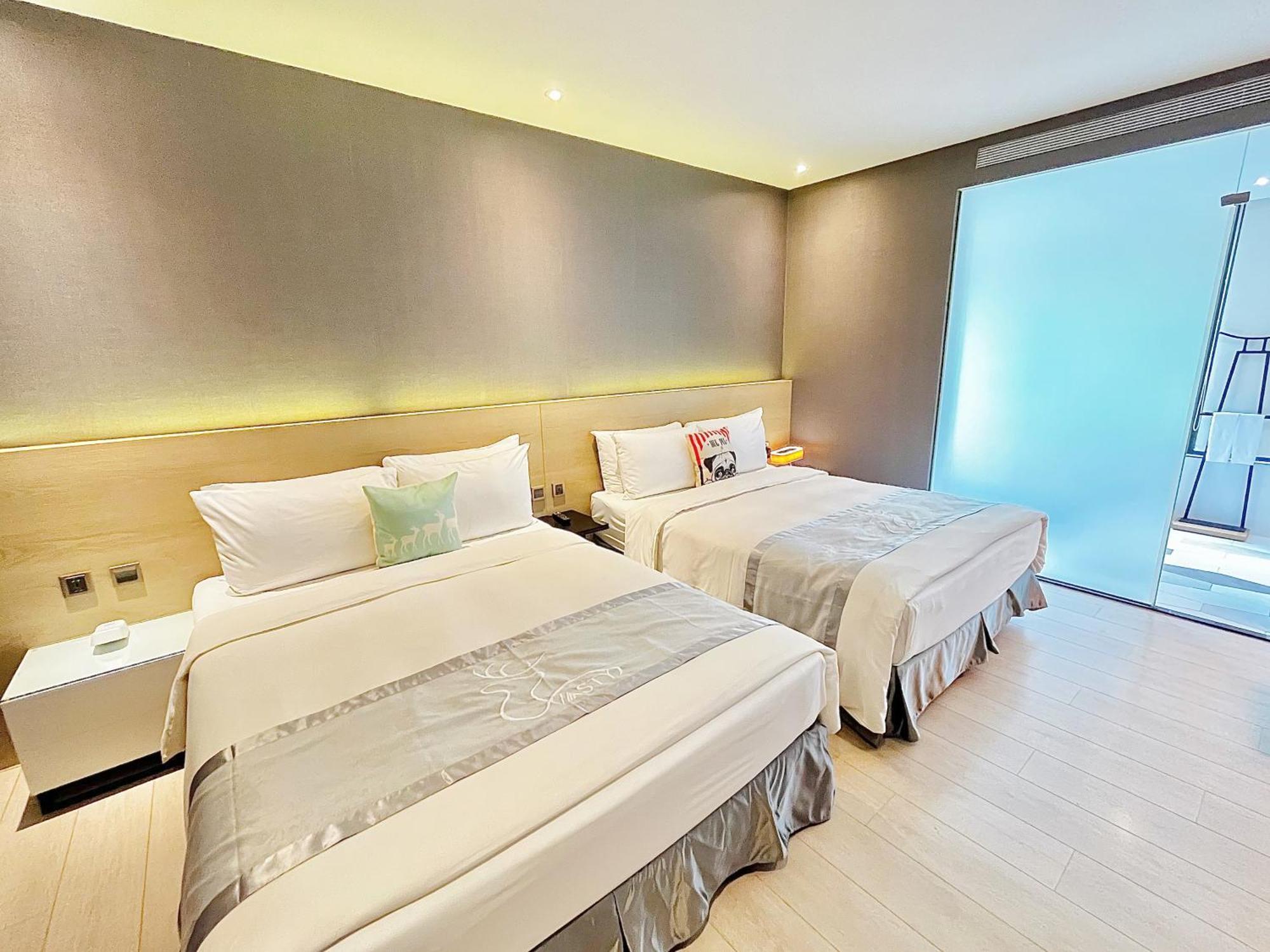Vasty Jiaoxi Hotel Экстерьер фото