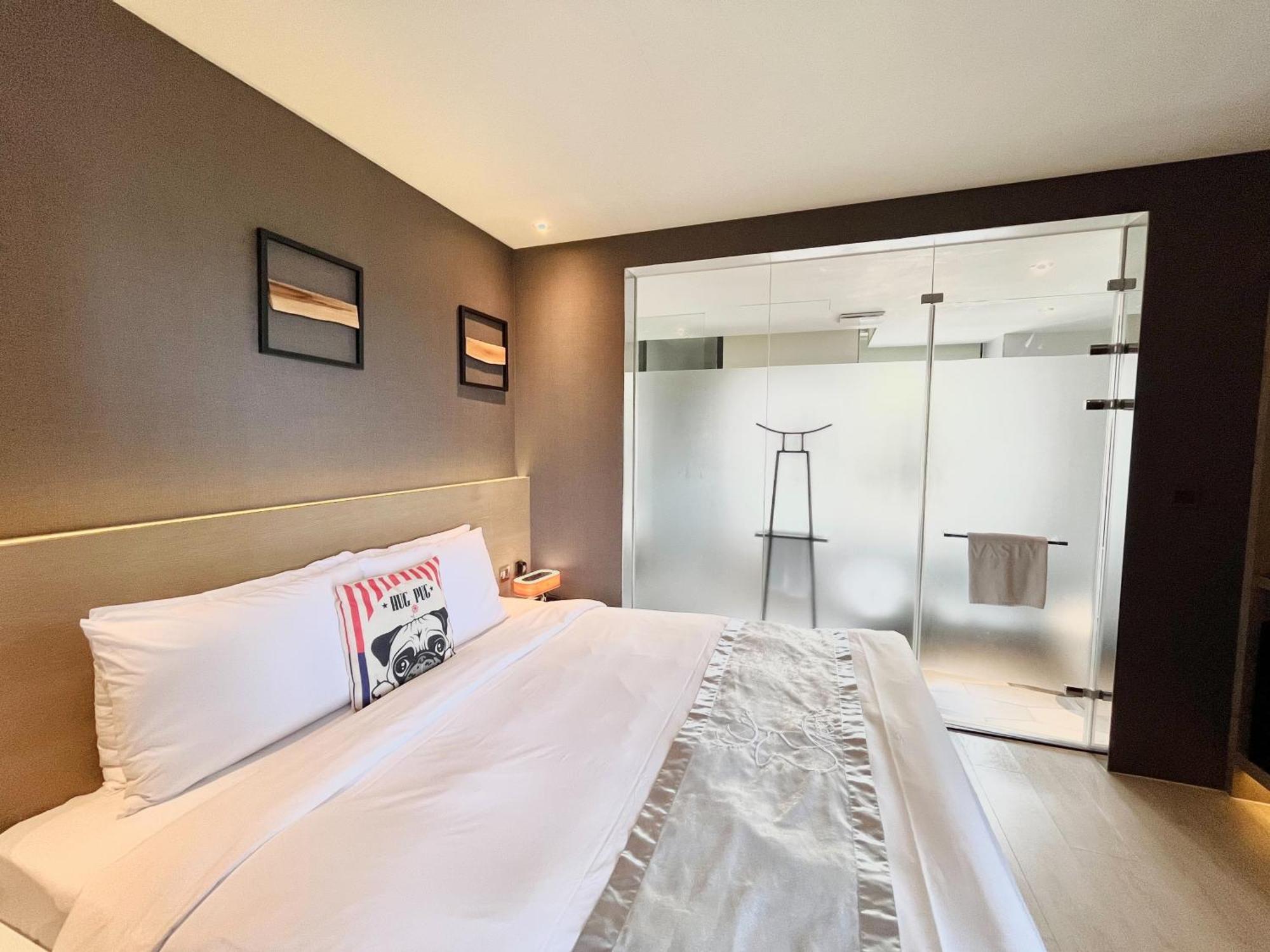 Vasty Jiaoxi Hotel Экстерьер фото