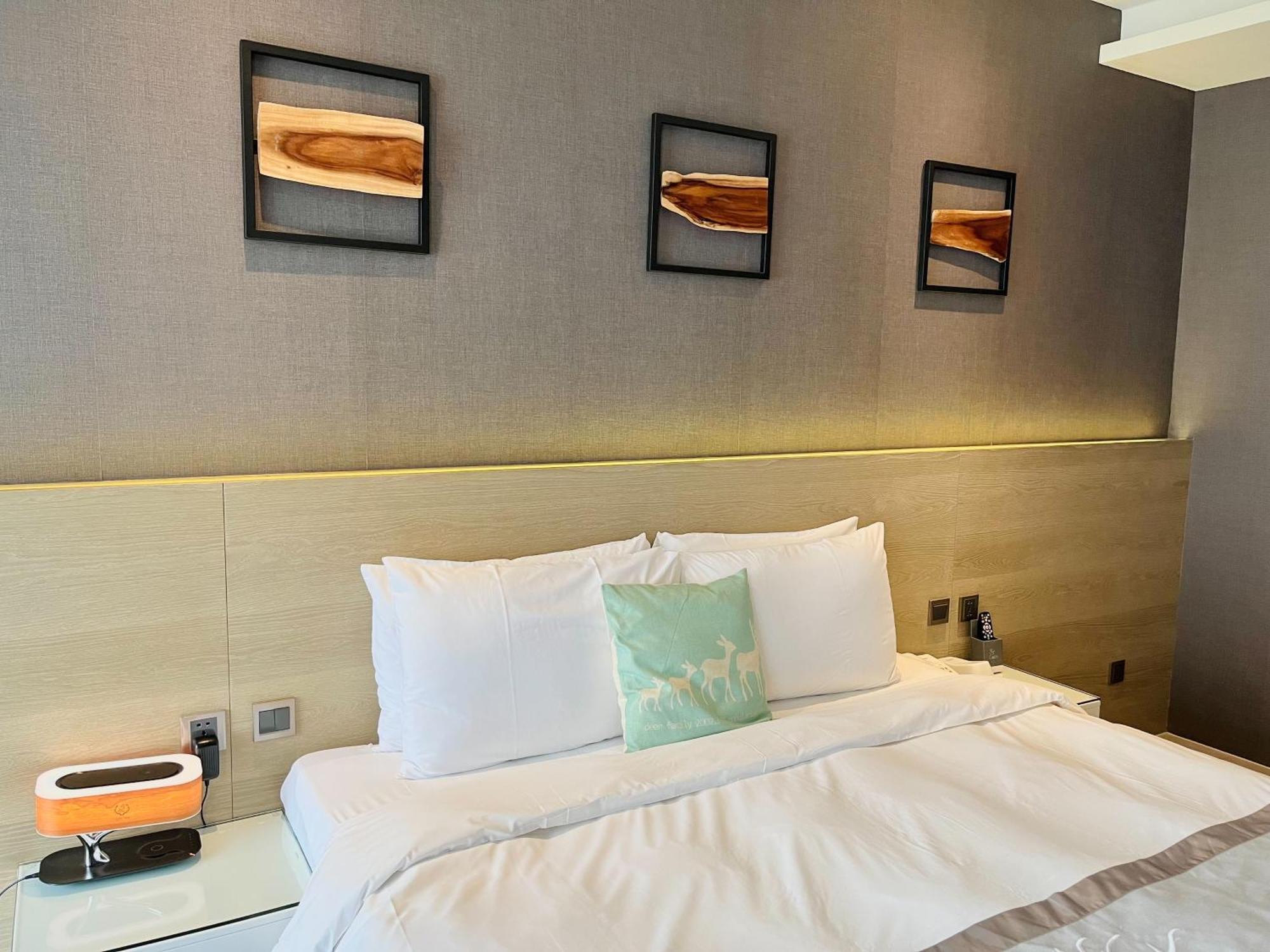 Vasty Jiaoxi Hotel Экстерьер фото