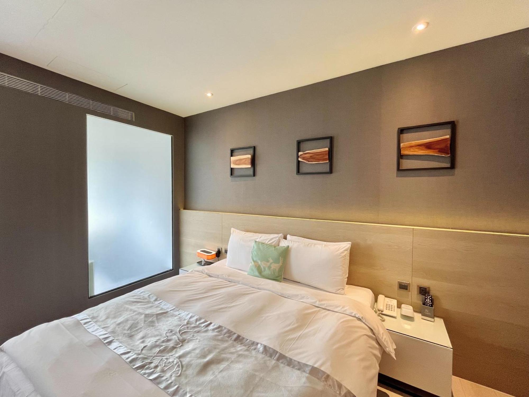 Vasty Jiaoxi Hotel Экстерьер фото