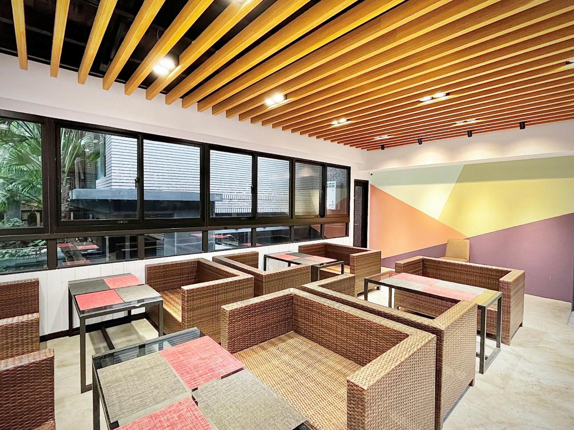 Vasty Jiaoxi Hotel Экстерьер фото