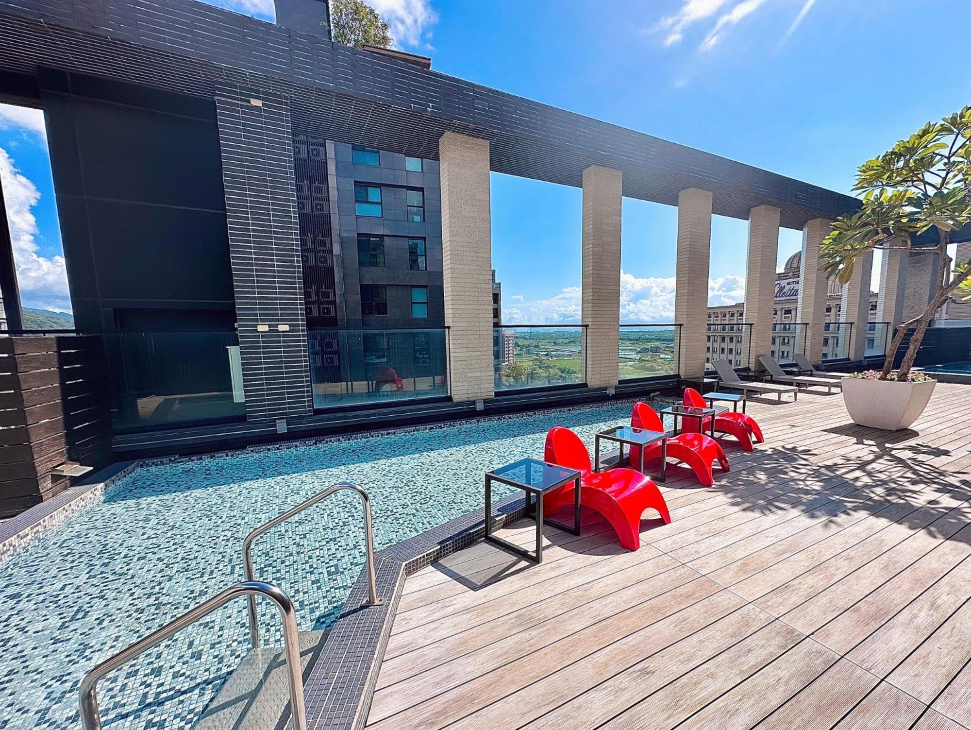 Vasty Jiaoxi Hotel Экстерьер фото