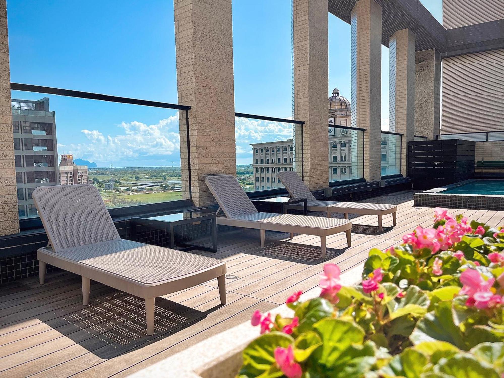 Vasty Jiaoxi Hotel Экстерьер фото