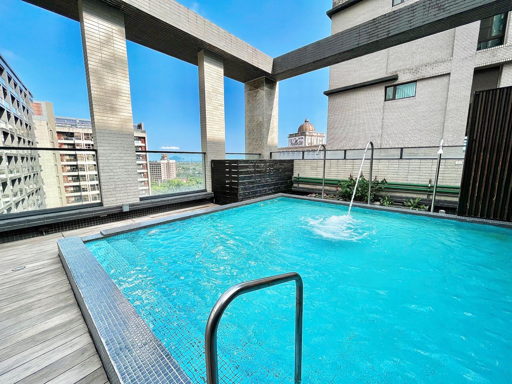 Vasty Jiaoxi Hotel Экстерьер фото