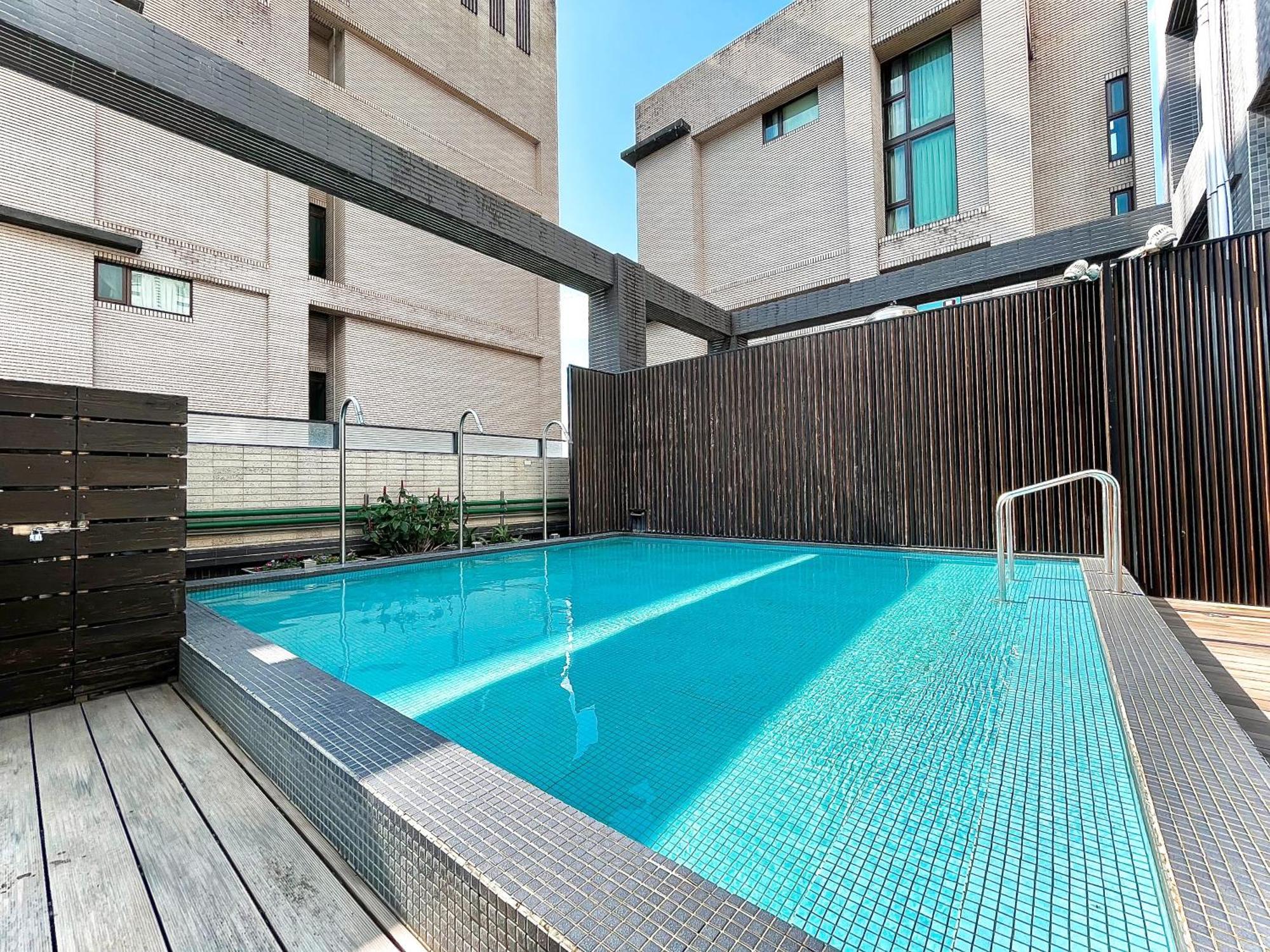 Vasty Jiaoxi Hotel Экстерьер фото