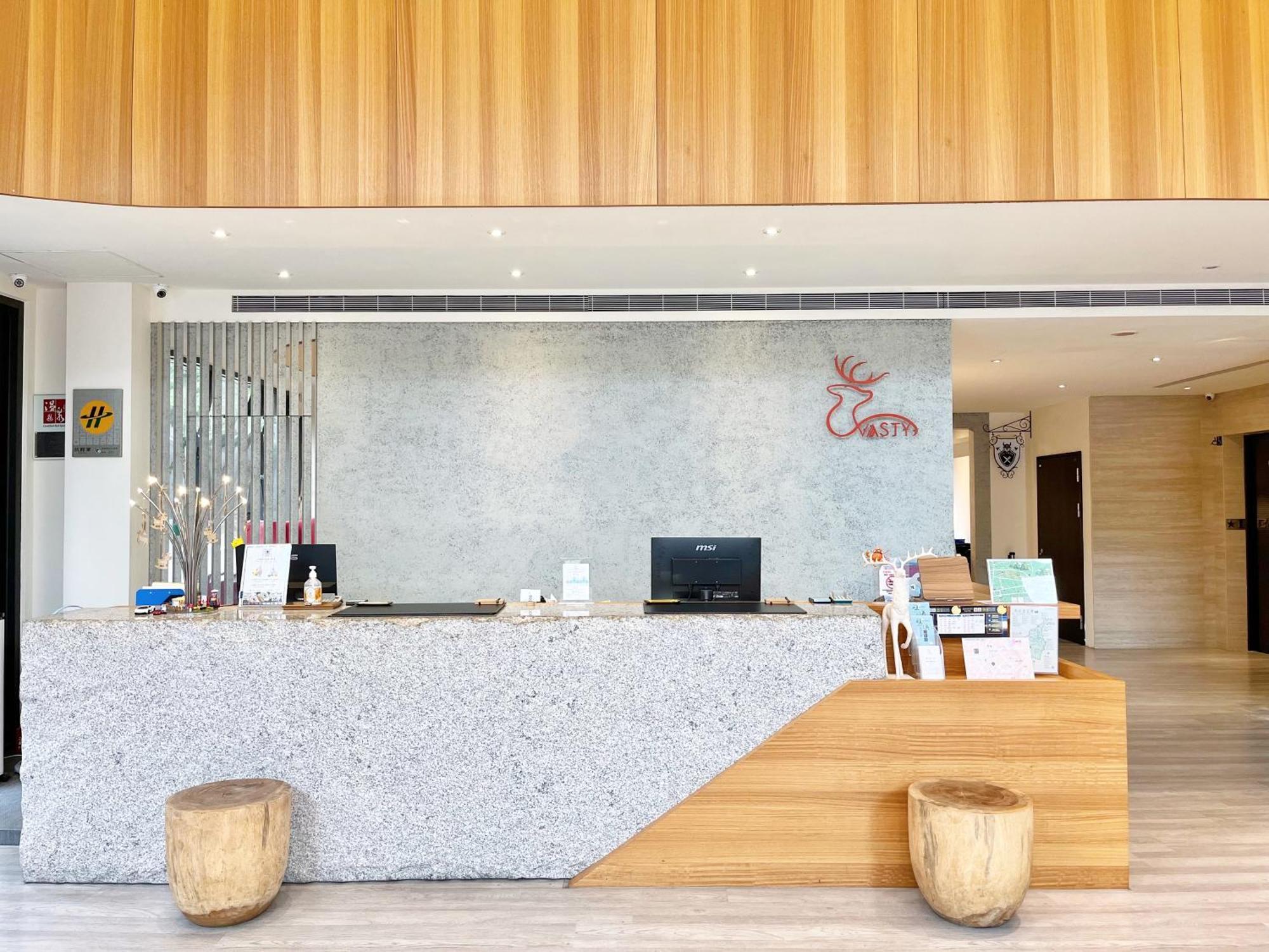 Vasty Jiaoxi Hotel Экстерьер фото